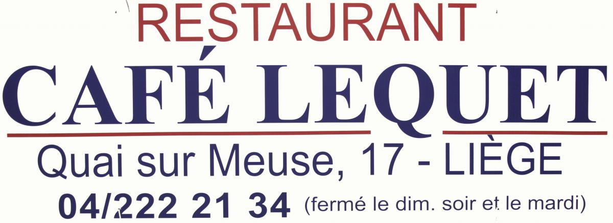 Cafe Lequet