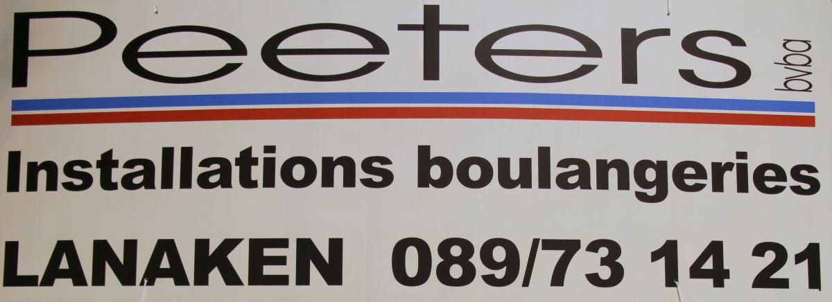 Peeters boulangerie